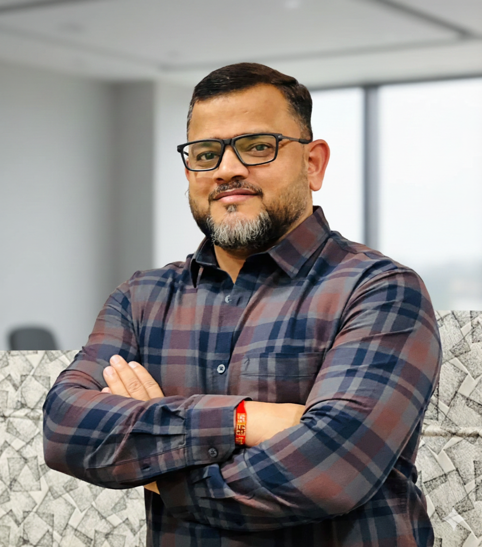 Mr. Dattatray Tukaram Dhavale