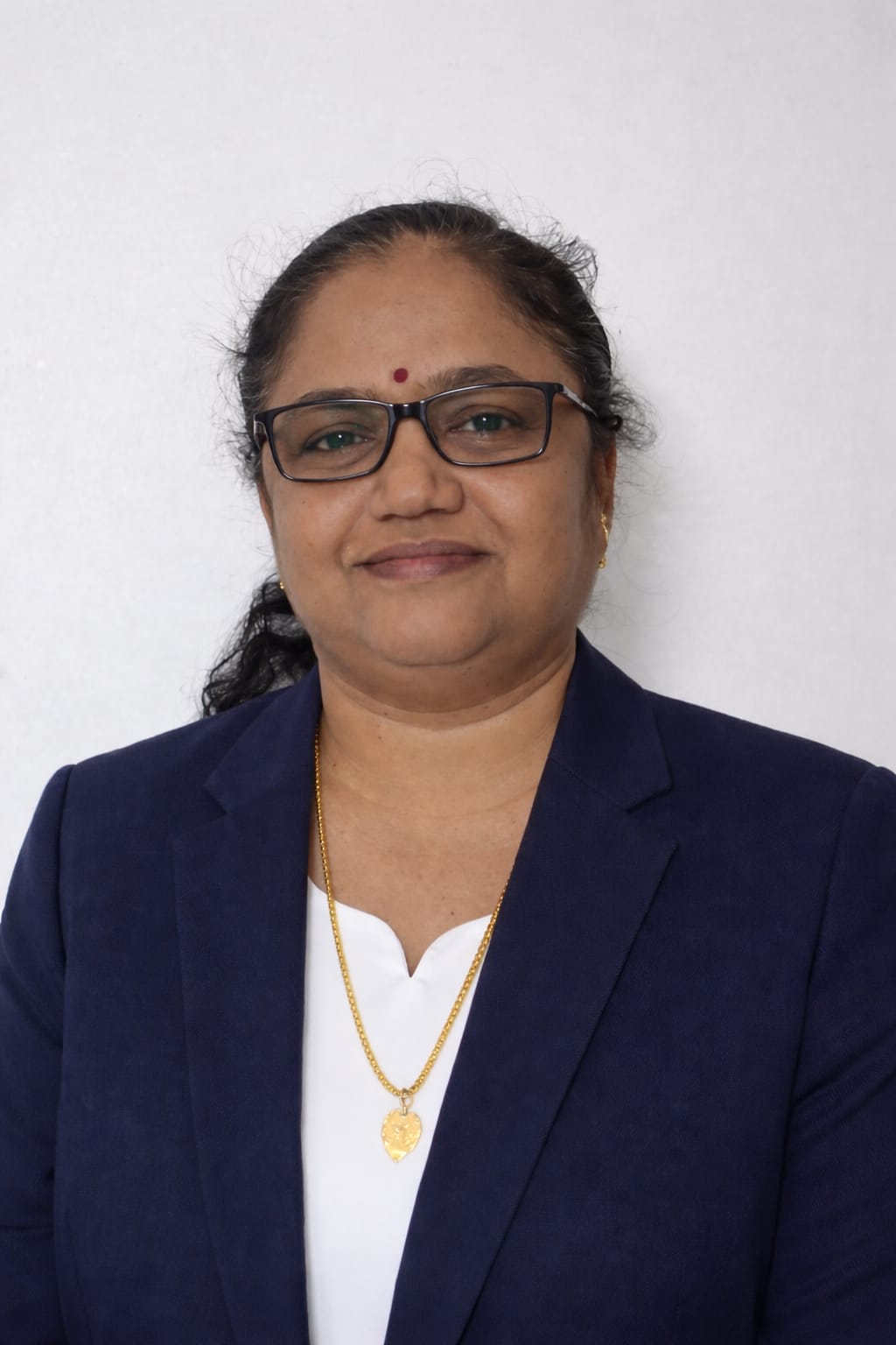 Mrs. Anita Achuthadas