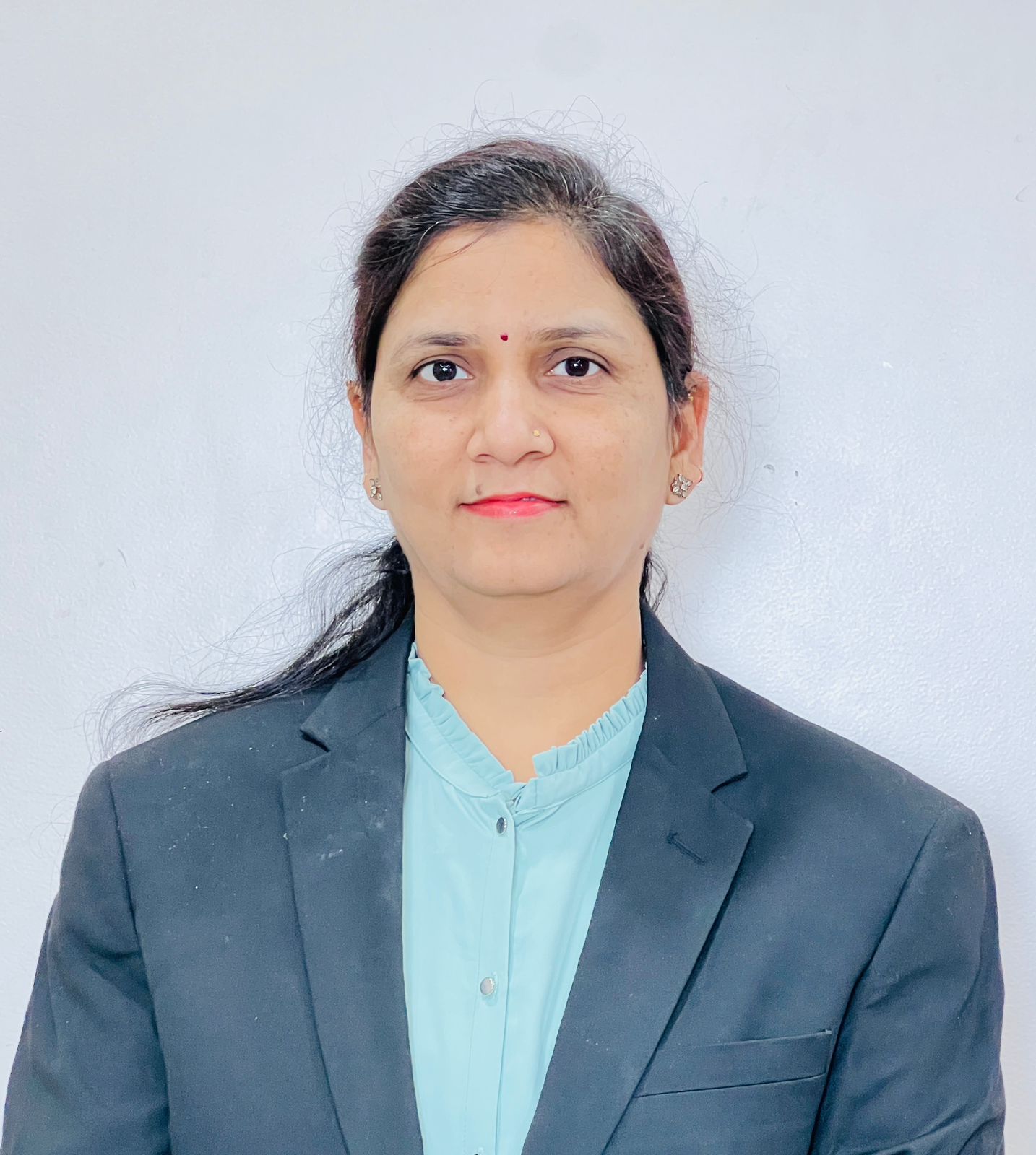 Mrs. Megha Nanaware